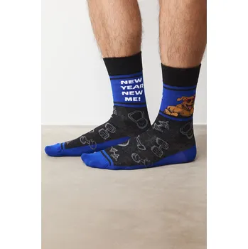 Bavlněné ponožky Medicine 2-pack RS26-LGM201 vícebarevná MLA, vel. 39/42