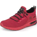 Bugatti Pánské tenisky BUGATTI 342-65860-6969-3030 červená S6 45