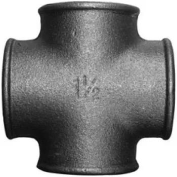 Fitinka Černý kříž 180 -2"