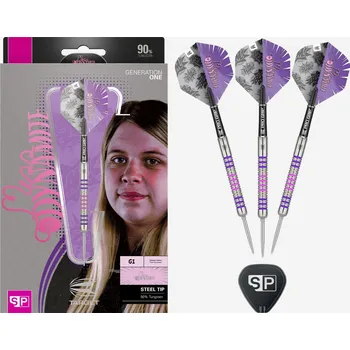 Lukostřelba Šipky Target Eleanor Cairns SP 90% 24g steel