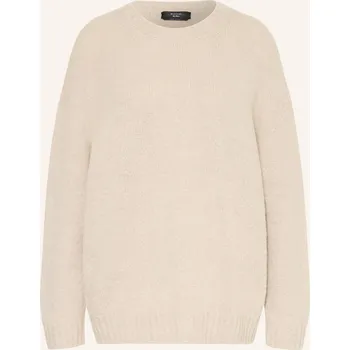 Dámský svetr Weekend Max Mara Dámský Svetr Pesco S Alpakou, světle hnědá, 36