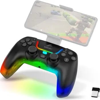 Gamepad EVOLVEO Ptero2
