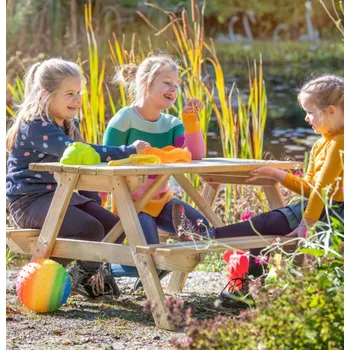 Zahradní stůl Tuindeco Children's picnic table | sleva 1% | cena za ks