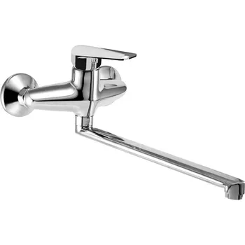 Vodovodní baterie RAF PL04B Dřezová nástěnná baterie
