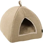 Flamingo Isidoor béžová 40 x 38 cm