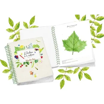 Příroda Moulin Roty Herbář