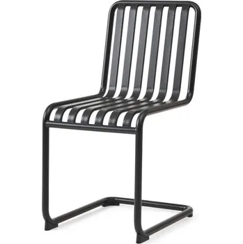 HAY Židle Palissade Cantilever, anthracite