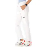 Louis Lanier Zdravotnické dámské kalhoty CLAMART Barva: Bílá, Velikost: L