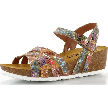 Dámské tenisky 000440 Carmen 1715.24 beige 40