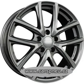 Auto-moto ITWHEELS Mira šedé lesklé | 8,0x19, 5x108, ET45 |8x19| (alu kolo, 4794114)