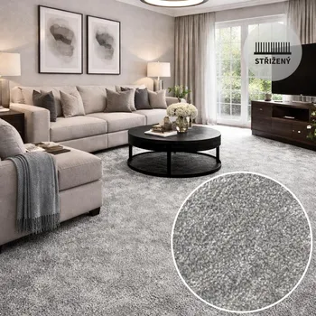 Koberec Metrážový koberec ANCORA 935 bayleaf Označení šíře role: 4 m