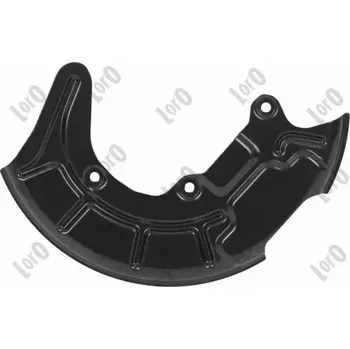 Brzdový kotouč LORO Ochranný plech proti nečistotám brzdového kotouče LOR 131-07-148