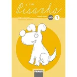 Písanka 1/1 pro ZŠ: vázané písmo - Jiří Havel a kol. (2020, brožovaná)