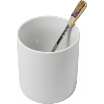 Příbor Lžička Fimo - Hnědá sušenka