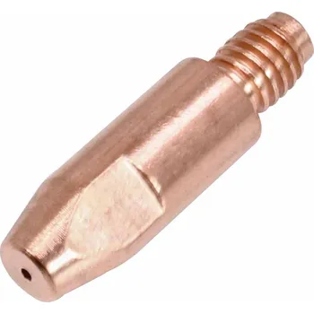 Příslušenství ke svářečce SATRA S-25W6T10, kontaktní trubička pro drát 1,0 mm M6 10ks