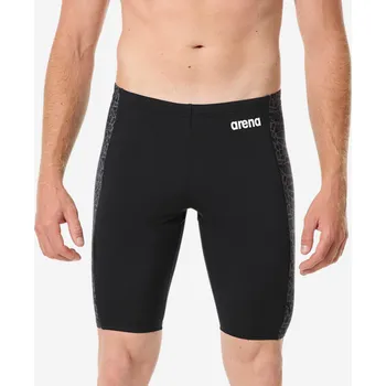 Dětský bazének ARENA Pánské plavky Jammer Snakeskin XL ČERNÁ