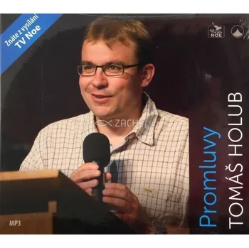 Promluvy (audiokniha)