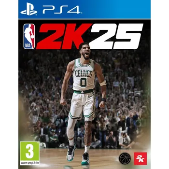 Hra pro PlayStation NBA 2K25 PlayStation 4 (PS4) krabicová verze