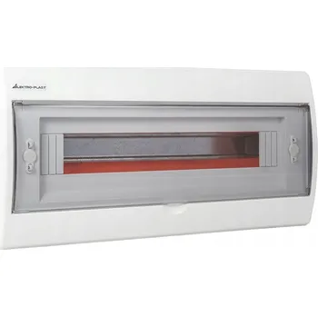 Rozvaděč Rozvaděč Elektro-Plast 230 V IP41 0 A