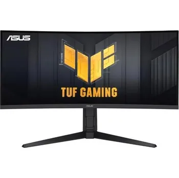 Monitor ASUS LCD 34" VG34VQL3A 3440x1440 GAMING 180Hz 400cd 1ms LED-VA 2xHDMI DP repro PIVOT - HDMI a DP kabel