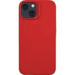 CellularLine SENSATION silikonový kryt pro iPhone 14 Plus - červený