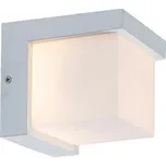 Lampa Rabalux, venkovní, nástěnná, LED 10W, IP54, bílá, Andelle