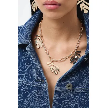 Náhrdelník Náhrdelník Medicine RS26-ASD200 zlatá GLX, vel. ONE SIZE