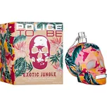 Police To Be Exotic Jungle Woman - EDP 40 ml + 2 měsíce na vrácení zboží