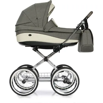 Kočárek Kombinovaný kočárek Roan Emma E-3 2026