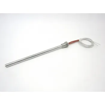 Topná tyč 48V/ 250W topná patrona, G 1/2 palce (14x 285mm) TF55