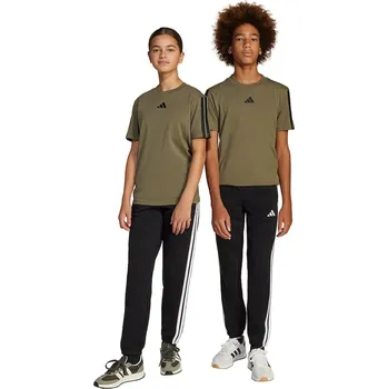 Dětské tepláky adidas JJ3540 černá 99X, vel. 140