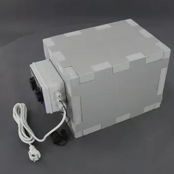 Ohřívač vody HB10 - hybridní bojler 12l, 24V/ 250W, 230V/ 500W