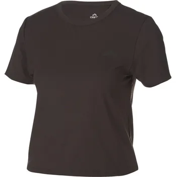 Dámské tričko CRIVIT Dámské funkční tričko (hnědá, L(44/46))