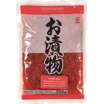 Daruma Fukujin Zuke nakládaná zelenina, 200 g