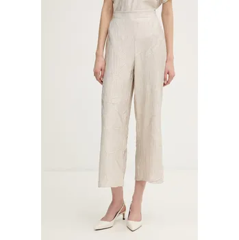 Dámské kalhoty Kalhoty Joseph Ribkoff 261161 béžová 08X, vel. 36