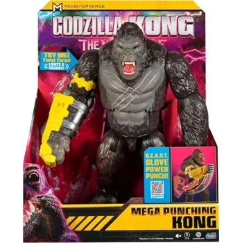 Figurka Godzilla vs Kong The New Empire Mega Titans Kong 33cm