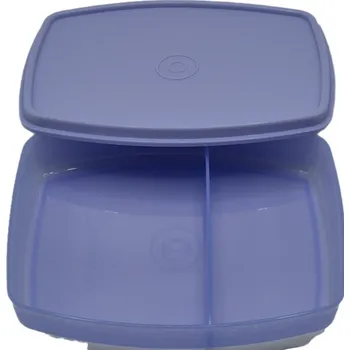 Svačinový box Svačinka, svačinový box Barva: Fialová