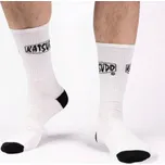 Katsudo sportovní ponožky Clasic, bílé 38-40