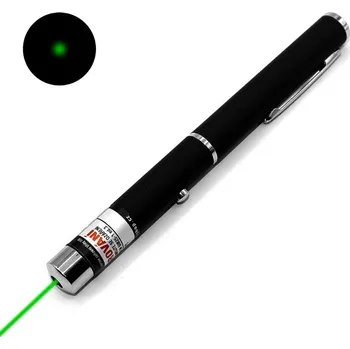 Laserové ukazovátko - Zelené, 100mW
