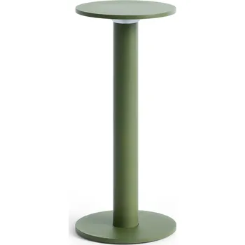 Lampička HAY Stmívatelná LED lampa Host 220 Olive