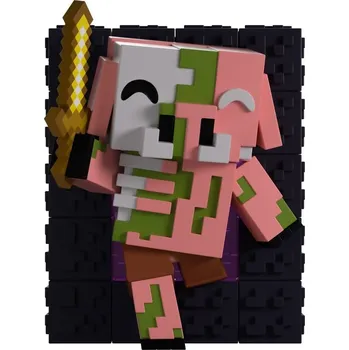 Figurka Youtooz: Minecraft - Zombified Piglin 13 cm