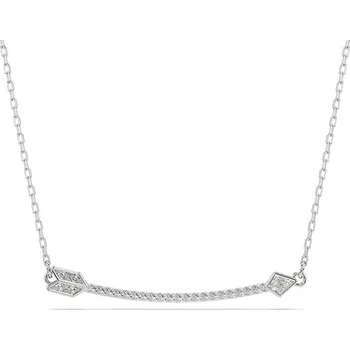 Náhrdelník Náhrdelník Swarovski IDYLLIA 5737293 stříbrná SLV, vel. ONE SIZE