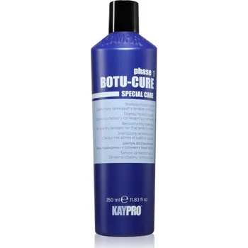 Šampon Kaypro Botu-Cure Phase 1 posilující šampon pro poškozené vlasy 350 ml