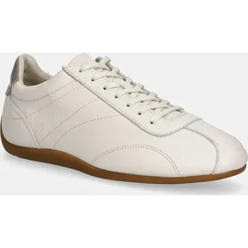 Dámská obuv Kožené tenisky Vagabond Shoemakers HOLLIE 6123.001.37 béžová 01X, EUR 39