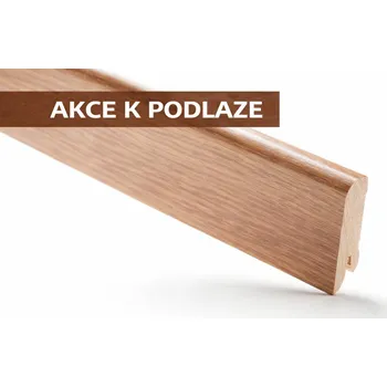 Floor Forever Lišta Comfort Akční k laminátové podlaze