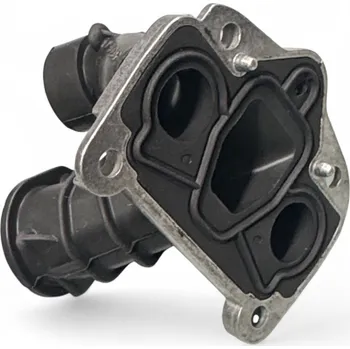 Motorová pila Sací hrdlo, příruba sání Husqvarna 555, 560, 562 originál 583964103