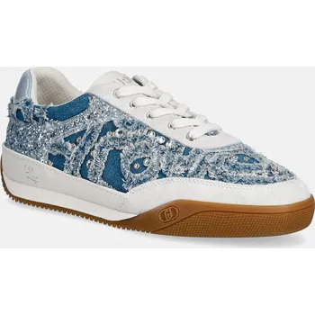 Pánské tenisky Tenisky Liu Jo LEWIS 04 BA6093TX54300009 modrá 50X, EUR 41