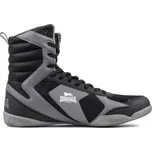 Lonsdale boxerské boty Heskin, černo šedé 41