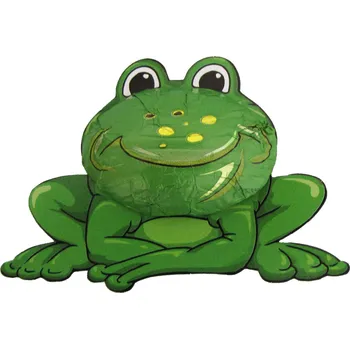 Cukrovinka Storz Čokoládová Žába Čokoládová Figurka 33 % 12,5 g