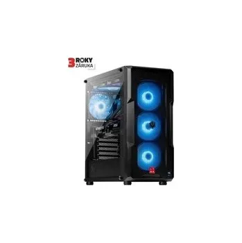 Stolní počítač LYNX Challenger Ryzen 7 7800X3D 32GB 2TB SSD NVMe RTX 5070 Ti 16G W11 Home 10463147